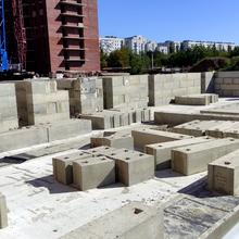 Хід будівництва ЖК Стандарт, 2 будинок (секція 8), вересень 2025