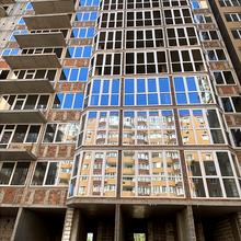 Хід будівництва ЖК Нова Європа, 5 будинок, вересень 2025