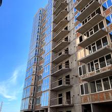 Хід будівництва ЖК Нова Європа, 5 будинок, вересень 2025