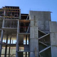 Хід будівництва БФК Shevchenka 58a, 1 будинок, вересень 2025