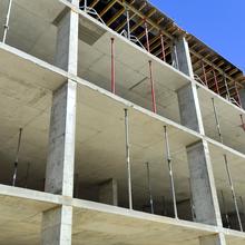 Хід будівництва БФК Shevchenka 58a, 1 будинок, вересень 2025
