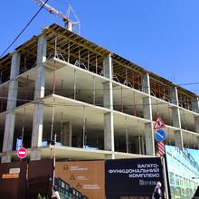 Хід будівництва БФК Shevchenka 58a, 1 будинок, вересень 2025