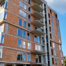 Хід будівництва ЖК N69 Residents, 1 будинок, вересень 2025