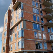Хід будівництва ЖК N69 Residents, 1 будинок, вересень 2025
