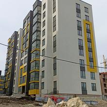 Хід будівництва ЖК Нові Байківці, 2 будинок, вересень 2025