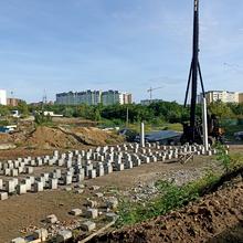 Хід будівництва вул. Героїв Чорнобиля, 1 будинок, вересень 2025
