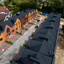 Ход строительства Таунхаусы FORT HOMES, 0, сентябрь 2025