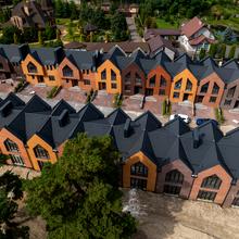 Ход строительства Таунхаусы FORT HOMES, 0, сентябрь 2025