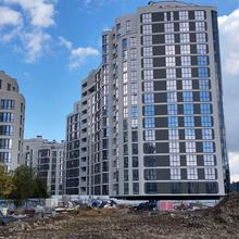 Хід будівництва ЖК Парус City, 5 будинок, вересень 2025