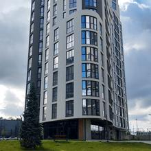 Хід будівництва ЖК Парус City, 5 будинок, вересень 2025