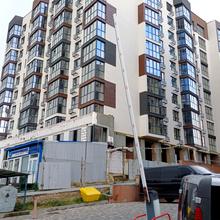Хід будівництва ЖК Перлина Проскурова-3, 3 секція, вересень 2025