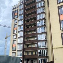 Хід будівництва ЖК Барбарис, 1 будинок (секція 4), вересень 2025