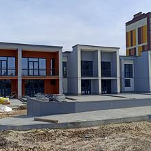 Хід будівництва КМ Беверлі Хіллз DELUXE, 0, вересень 2025