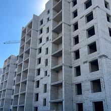 Хід будівництва ЖК Олімп Модерн, 1 будинок, вересень 2025