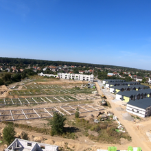 Ход строительства Ситихаусы PRO MISTO, 0, сентябрь 2025