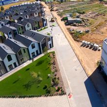 Ход строительства Ситихаусы PRO MISTO, 0, сентябрь 2025