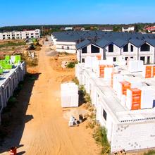 Ход строительства Ситихаусы PRO MISTO, 0, сентябрь 2025