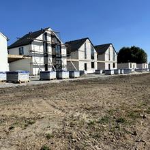 Хід будівництва КМ DESNA HOMES, 0, вересень 2025