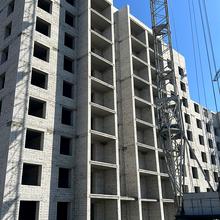 Хід будівництва ЖК Олімп Модерн, 1 будинок, вересень 2025