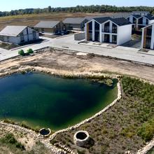 Хід будівництва КМ Gardd House Eco Village, 0, вересень 2025