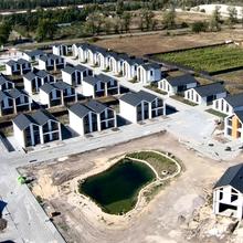 Хід будівництва КМ Gardd House Eco Village, 0, вересень 2025