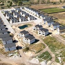 Хід будівництва КМ Gardd House Eco Village, 0, вересень 2025