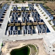Хід будівництва КМ Gardd House Eco Village, 0, вересень 2025