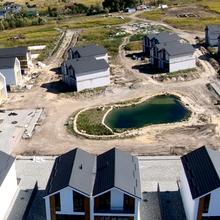 Хід будівництва КМ Gardd House Eco Village, 0, вересень 2025