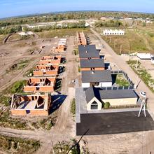 Хід будівництва КМ Ovillas, 0, вересень 2025