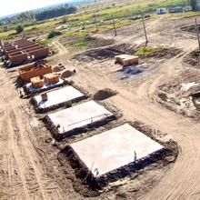 Хід будівництва КМ Ovillas, 0, вересень 2025