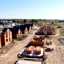 Хід будівництва КМ Ovillas, 0, вересень 2025