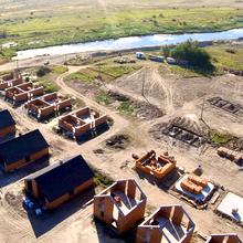 Хід будівництва КМ Ovillas, 0, вересень 2025