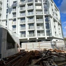 Хід будівництва Pokrovsky Apart Complex, 2 будинок, вересень 2025
