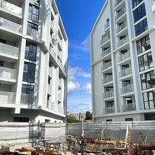Ход строительства Pokrovsky Apart Complex, 2 дом, сентябрь 2025