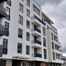 Ход строительства ЖК Avalon Magnolia, 3 дом (секция 3.15), сентябрь 2025