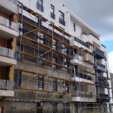 Ход строительства ЖК Avalon Magnolia, 3 дом (секция 3.2), сентябрь 2025