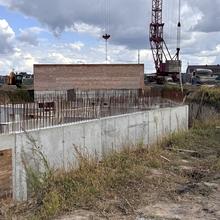 Хід будівництва ЖК Хвоя, 1-7 секції, вересень 2025