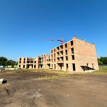 Хід будівництва ЖК Хвоя, 1-7 секції, вересень 2025