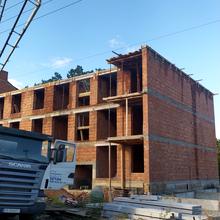 Хід будівництва ЖК Family Park, 2 будинок, вересень 2025