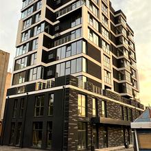 Хід будівництва вул. Родіона Скалецького, 29, 1 будинок, вересень 2025