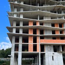 Хід будівництва ЖК Lennona Residents, 1 будинок, вересень 2025