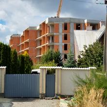 Хід будівництва ЖК CONTINENT PRIME, Будинок, вересень 2025