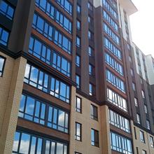 Хід будівництва ЖК Grand City Dombrovskyi, 3 будинок (секція 9), вересень 2025