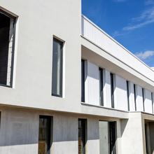 Ход строительства Таунхаусы 4 Lines, 0, сентябрь 2025