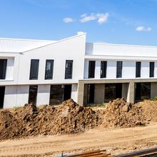 Ход строительства Таунхаусы 4 Lines, 0, сентябрь 2025