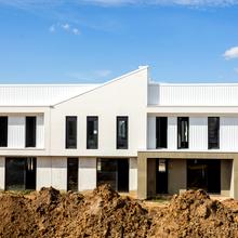 Ход строительства Таунхаусы 4 Lines, 0, сентябрь 2025