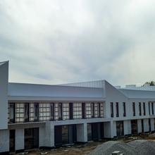 Ход строительства Таунхаусы 4 Lines, 0, сентябрь 2025