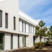 Ход строительства Таунхаусы 4 Lines, 0, сентябрь 2025