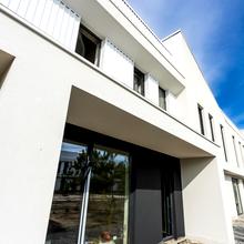 Ход строительства Таунхаусы 4 Lines, 0, сентябрь 2025