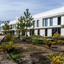 Ход строительства Таунхаусы 4 Lines, 0, сентябрь 2025